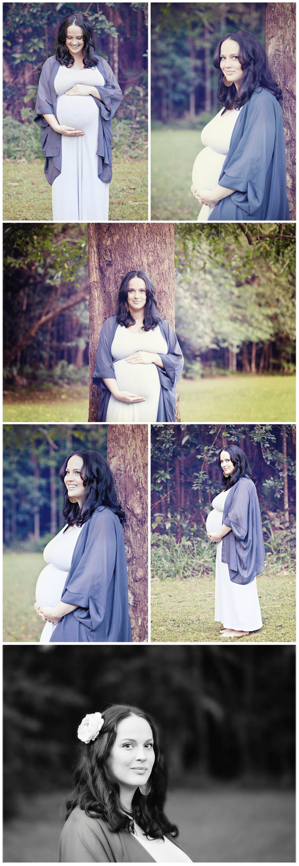 Sharni ~ Maternity Session ~ Michele Bird Photography