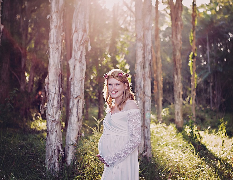 Teagan {Sunshine Coast Maternity Photographer} » Michele Bird Photography